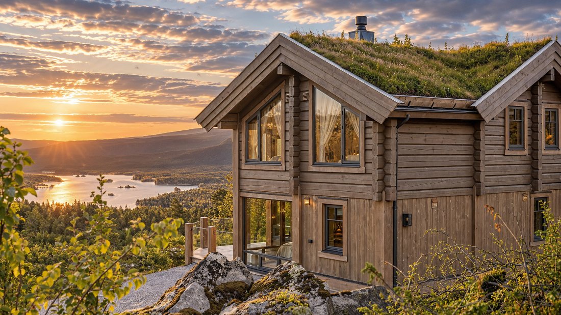 Chalet in Geilo, Buskerud, Norway 1 - 19034851