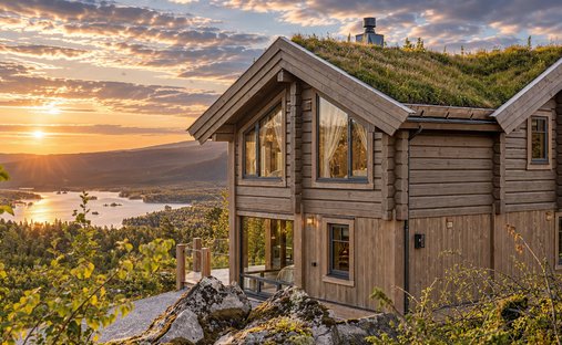 Chalet à Geilo, Comté de Buskerud, Norvège 1