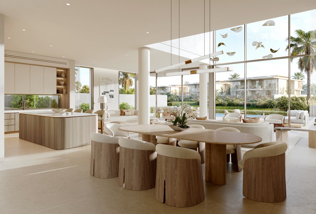 Villa in Dubai, United Arab Emirates 5 - 19033267