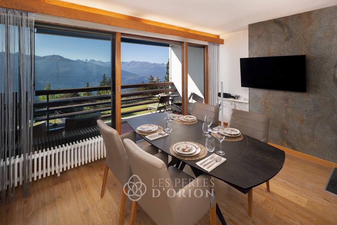 Apartment in Randogne, Crans-Montana, Switzerland 4 - 19033960