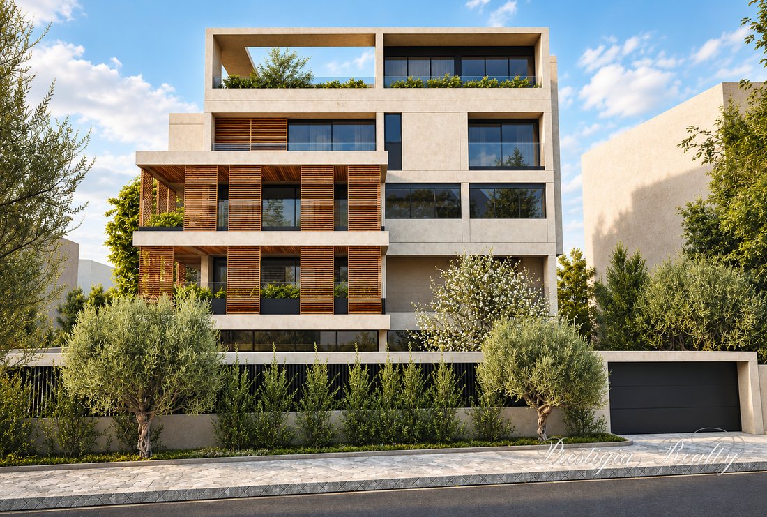 Appartement à Voúla, Attique, Grèce 2 - 19032992