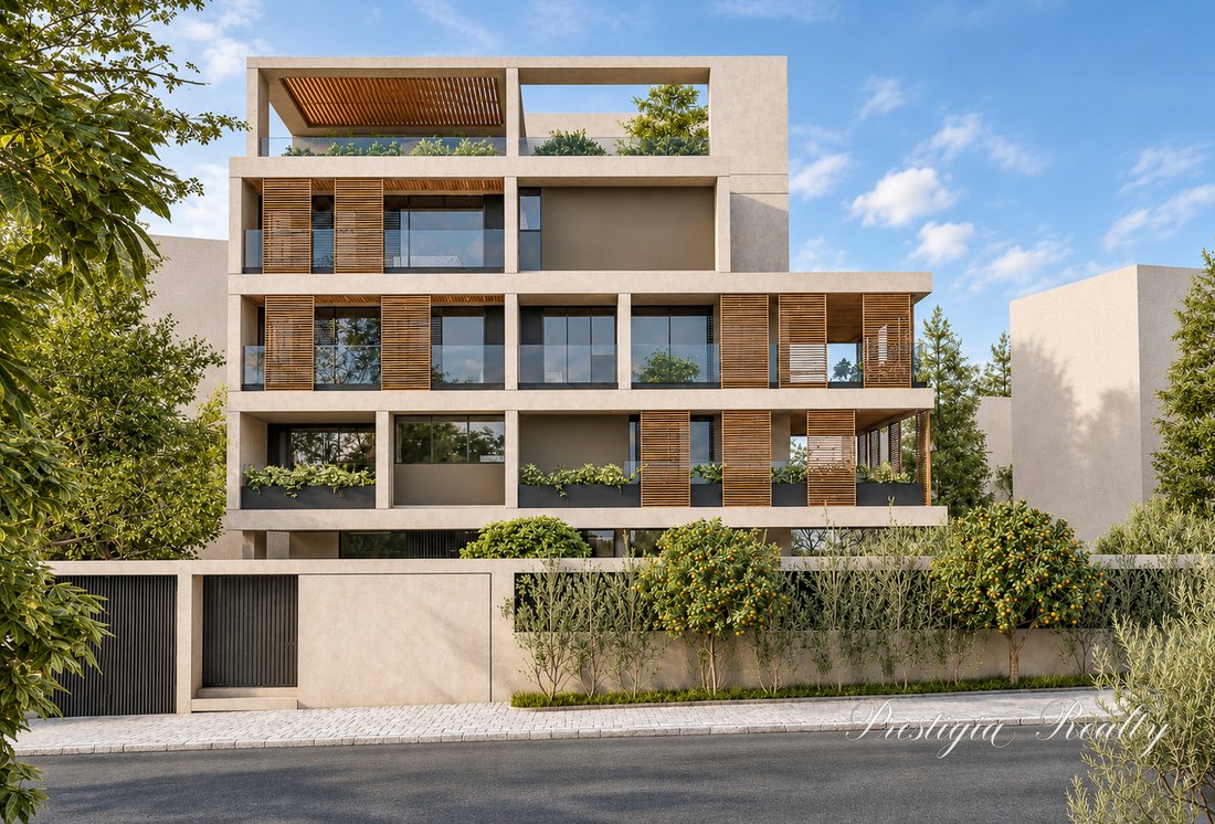 Penthouse in Voula, Attica, Greece 2 - 19033059