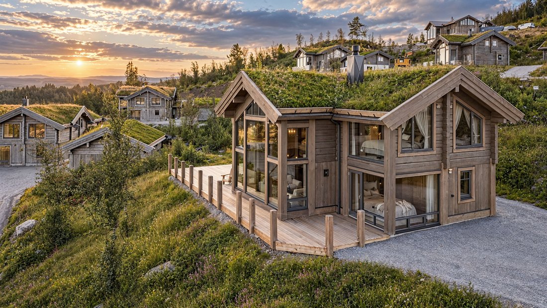 Chalet in Geilo, Buskerud, Norway 3 - 19034851