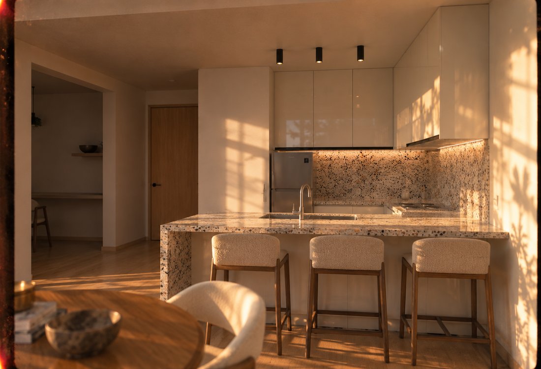Apartment in Damac Hills, Dubai, United Arab Emirates 4 - 19034065