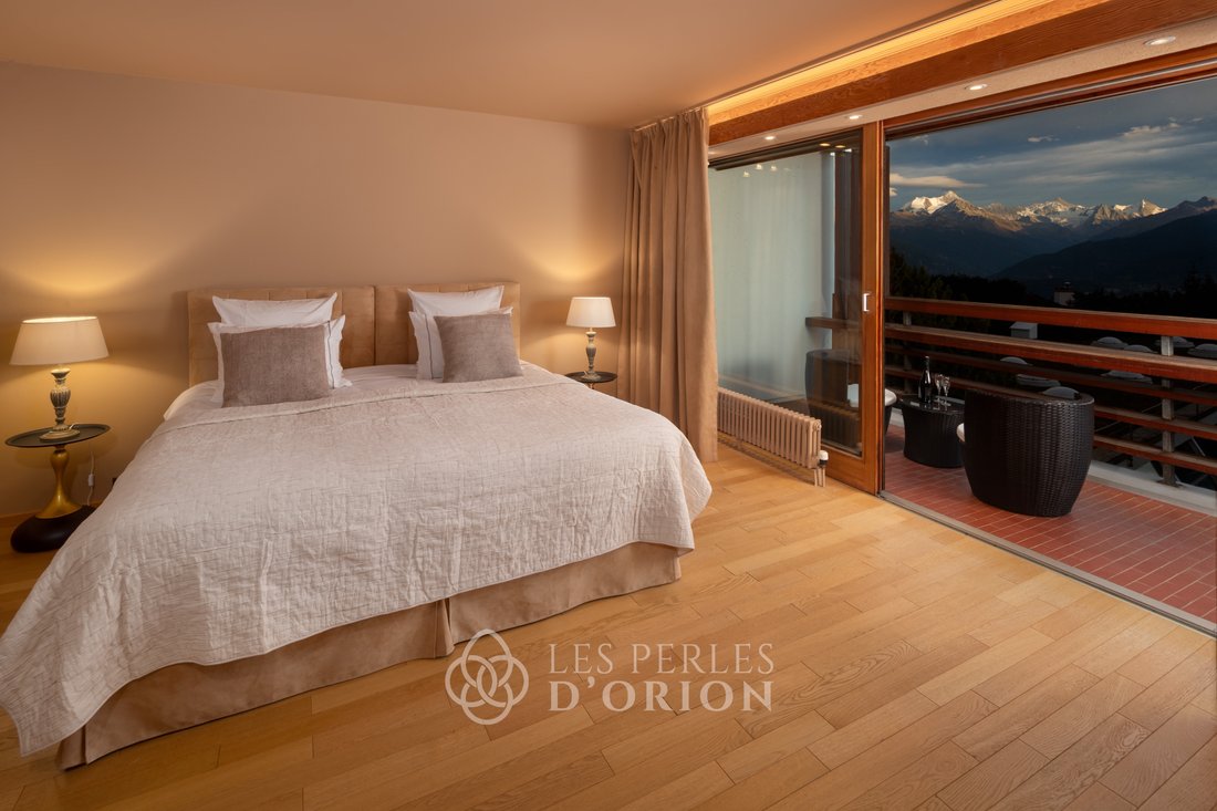 Apartment in Randogne, Crans-Montana, Switzerland 1 - 19034092