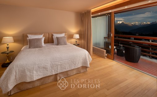 Apartment in Randogne, Crans-Montana, Switzerland 1