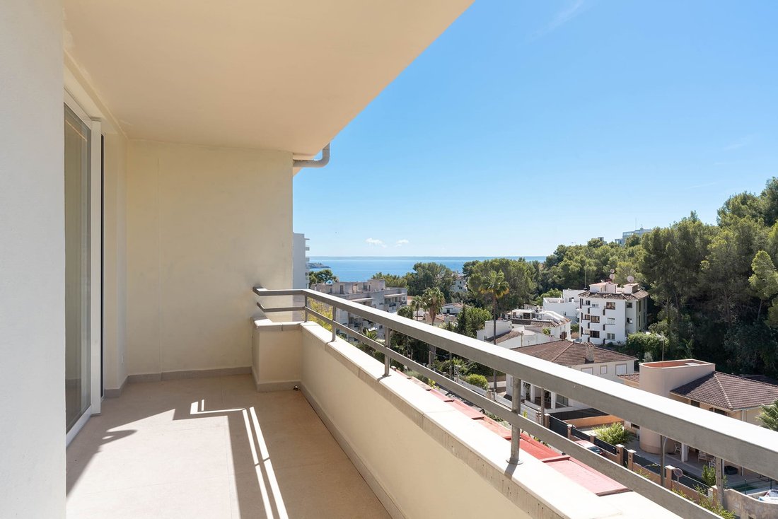 Apartment in Palma, Balearic Islands, Spain 1 - 18965002