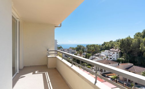 Apartamento en Palma, Islas Baleares, España 1