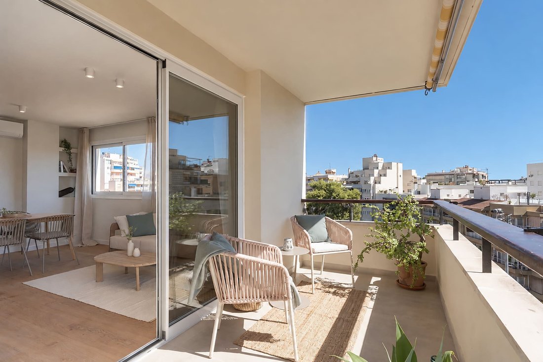 Apartment in Palma, Balearic Islands, Spain 2 - 19000376