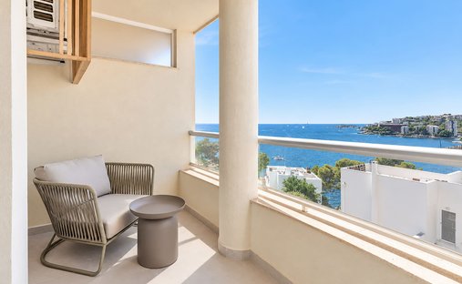 Apartamento en Palma, Islas Baleares, España 1