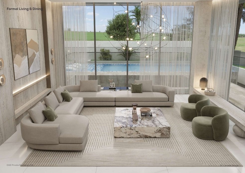 Villa in Hadaeq Sheikh Mohammed Bin Rashid, Dubai, United Arab Emirates 1 - 19034719