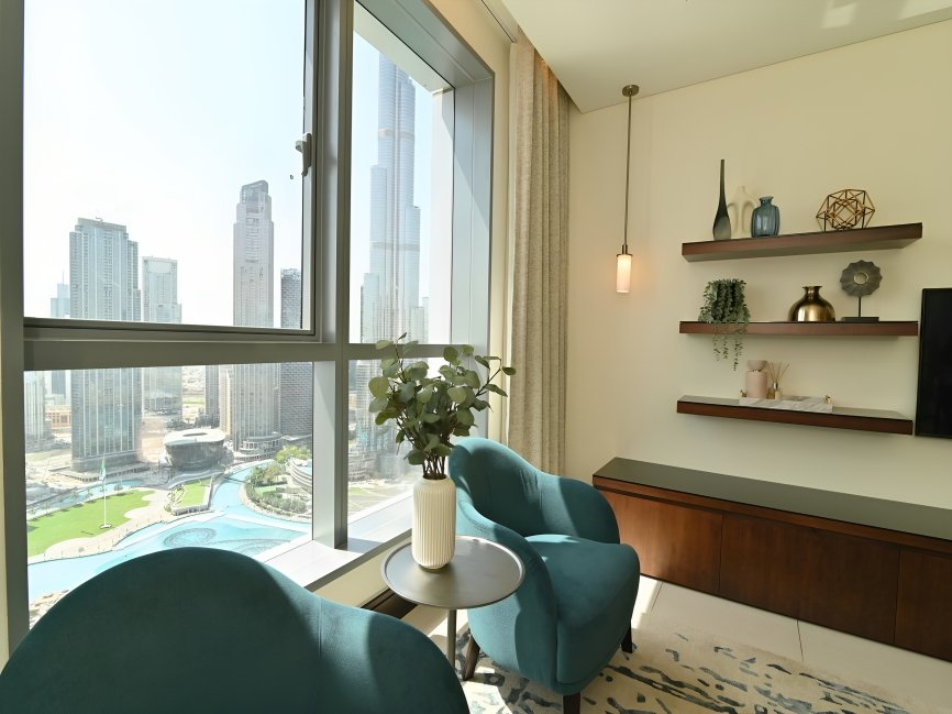 Apartment in Burj Khalifa Lake, Downtown Dubai, Dubai 5 - 19035134