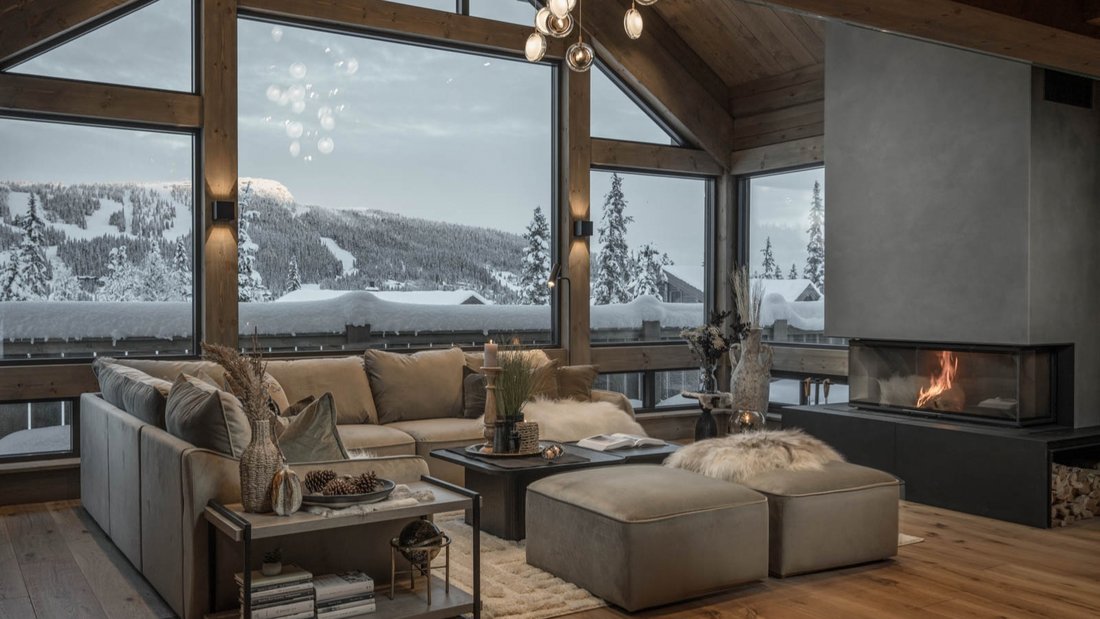 Chalet in Fåvang, Innlandet, Norway 1 - 19035221