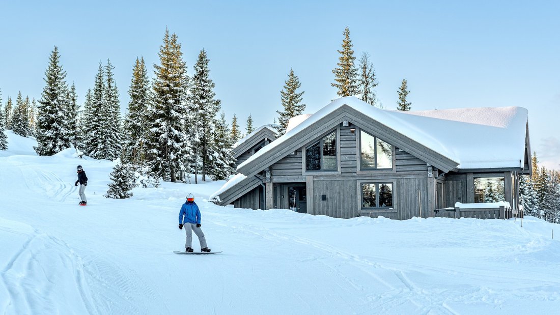 Chalet in Fåvang, Innlandet, Norway 3 - 19035221