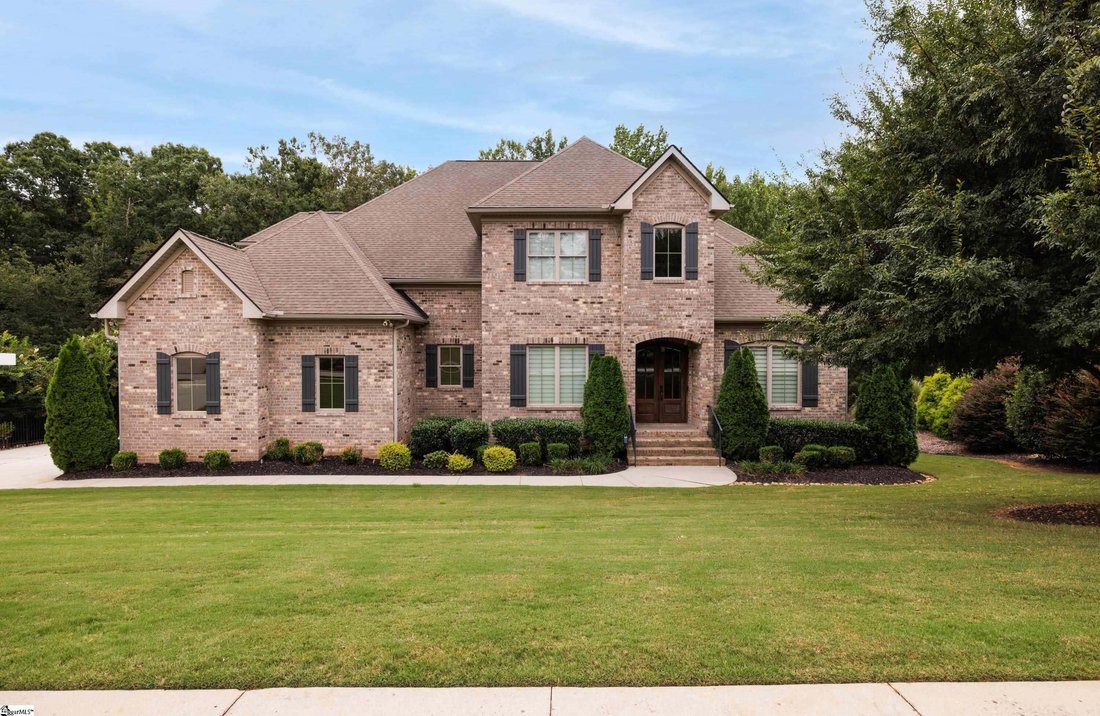 Casa en Greer, Carolina del Sur, Estados Unidos 1 - 18071434