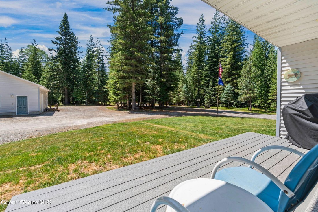 Casa a Sandpoint, Idaho, Stati Uniti 1 - 19035264