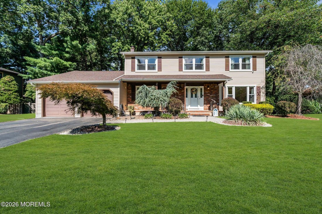 House in East Brunswick, New Jersey, United States 1 - 19035326