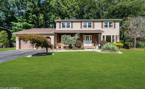 Maison à East Brunswick, New Jersey, États-Unis 1