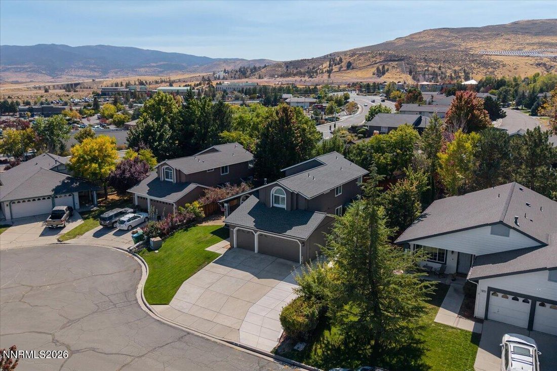Casa en Reno, Nevada, Estados Unidos 5 - 19035307