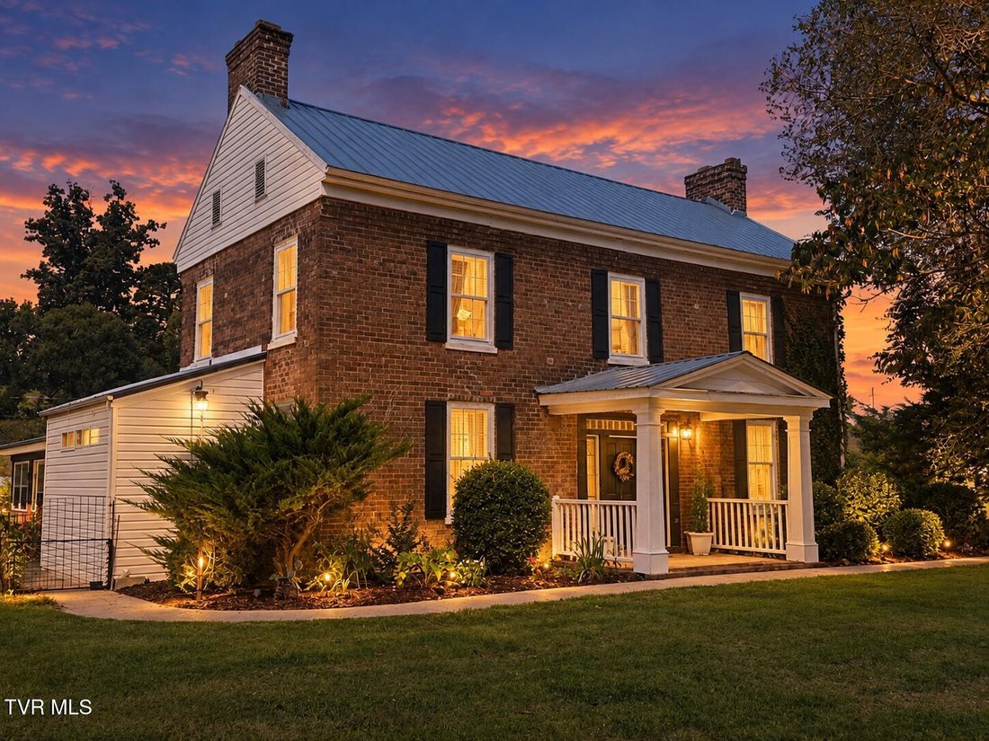 Casa a Jefferson City, Tennessee, Stati Uniti 2 - 19035259