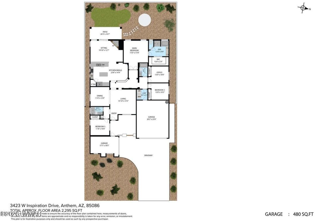 Residenza a Phoenix, Arizona, Stati Uniti 3 - 19035232