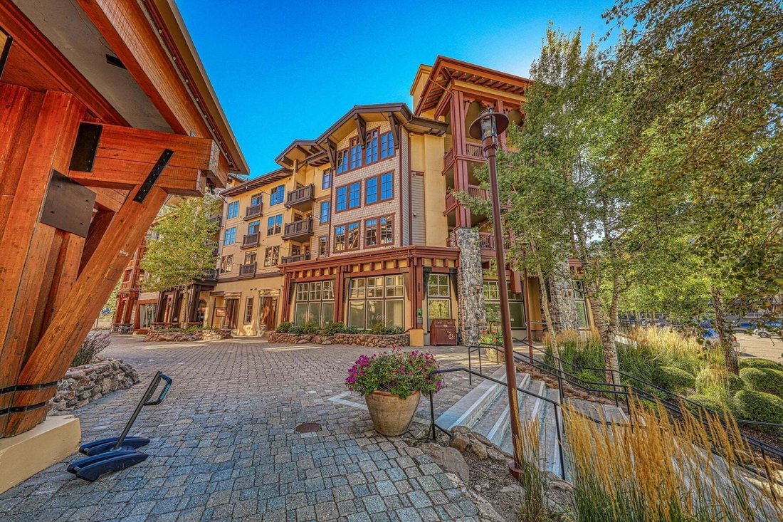 Maison à Squaw Valley, Californie, États-Unis 1 - 19035231