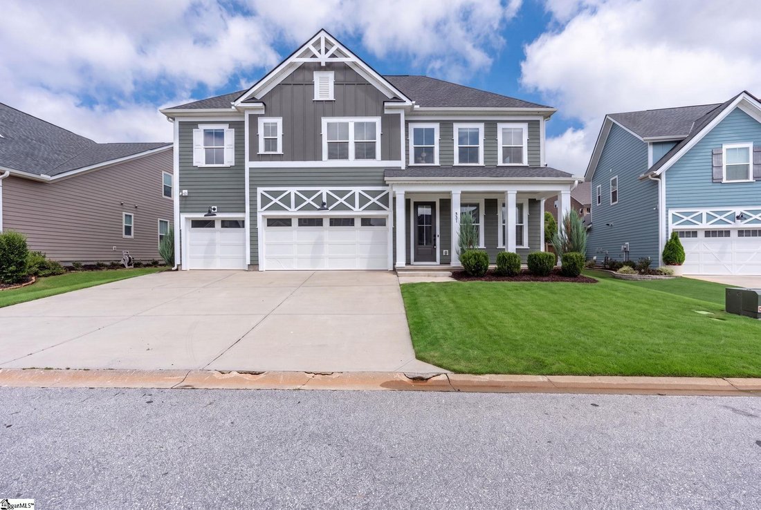 House in Simpsonville, South Carolina, United States 1 - 18558084