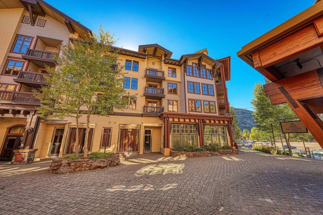 Maison à Squaw Valley, Californie, États-Unis 2 - 19035231