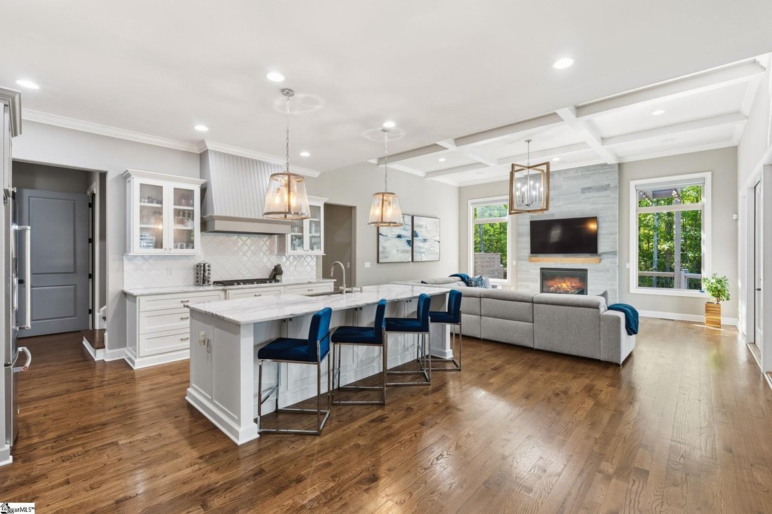 Casa en Greer, Carolina del Sur, Estados Unidos 5 - 18071434