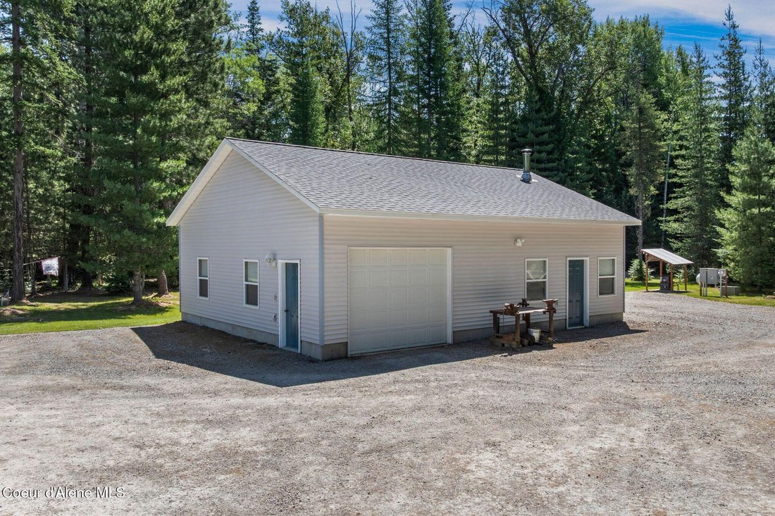 Casa a Sandpoint, Idaho, Stati Uniti 2 - 19035264