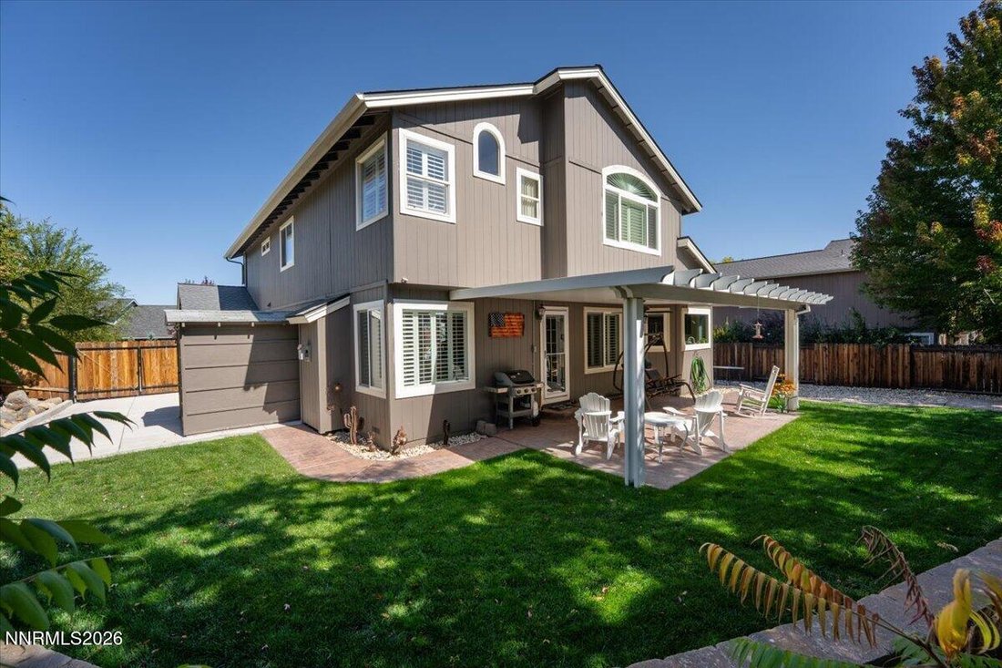 Casa en Reno, Nevada, Estados Unidos 4 - 19035307