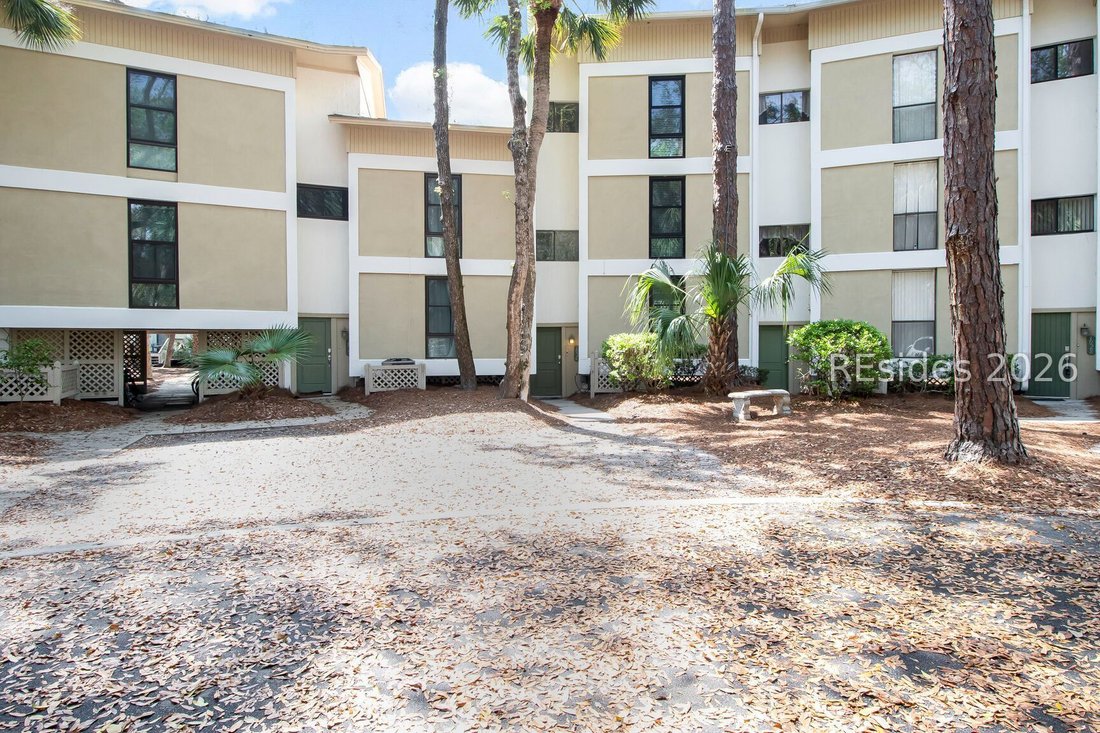 Appartement à Île de Hilton-Head, Caroline du Sud, États-Unis 1 - 19035256