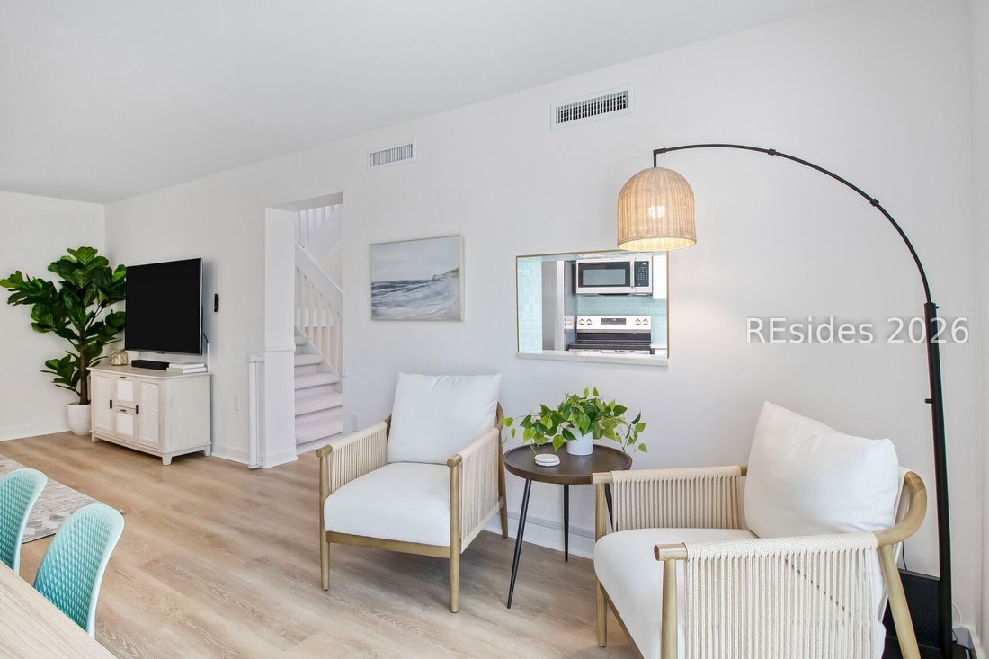 Appartement à Île de Hilton-Head, Caroline du Sud, États-Unis 5 - 19035256