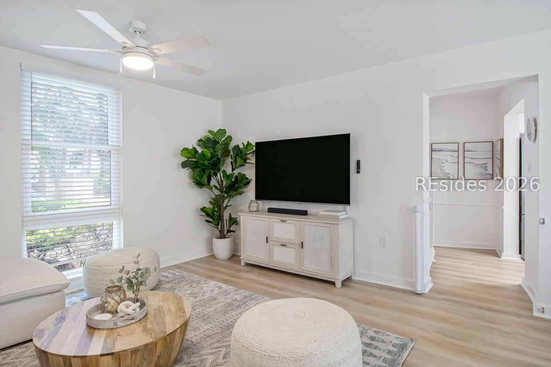 Appartement à Île de Hilton-Head, Caroline du Sud, États-Unis 3 - 19035256