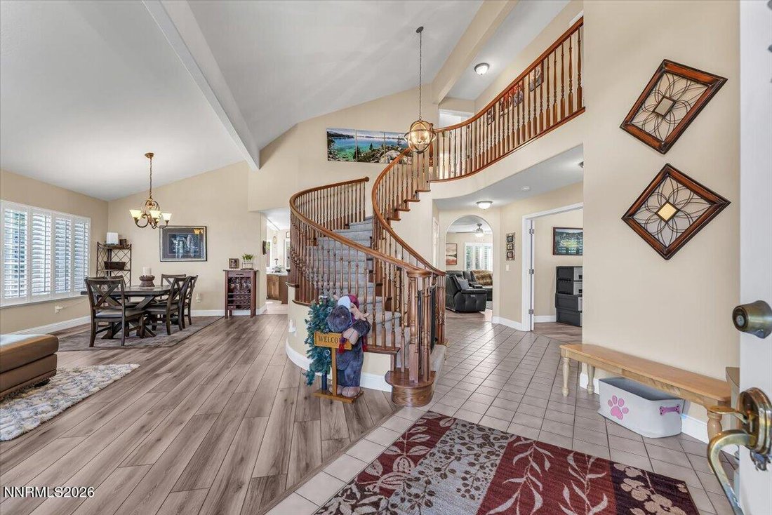 Casa en Reno, Nevada, Estados Unidos 3 - 19035307