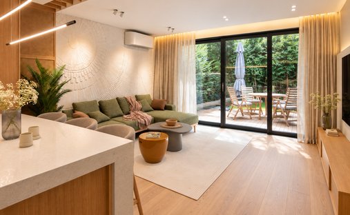 Apartamento en Sofía, Provincia de Sofía-Ciudad, Bulgaria 1