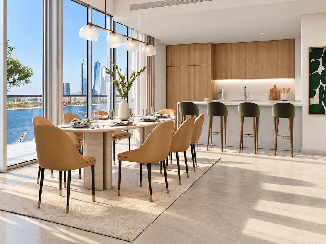 Apartment in Dubai Harbour, Dubai, United Arab Emirates 1 - 19035269