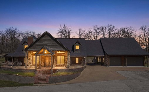 Casa a Claremore, Oklahoma, Stati Uniti 1