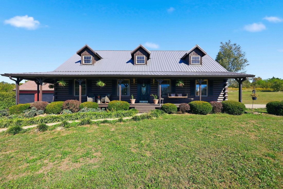 Maison à Harrodsburg, Kentucky, États-Unis 2 - 19035295
