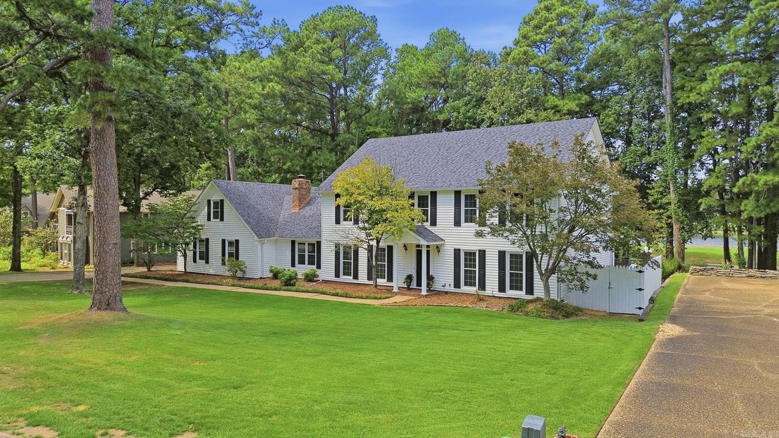Casa a Maumelle, Arkansas, Stati Uniti 2 - 19035318
