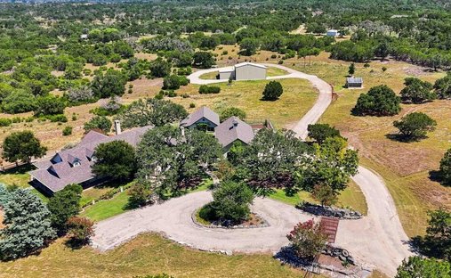 House in Kerrville, Texas, United States 1