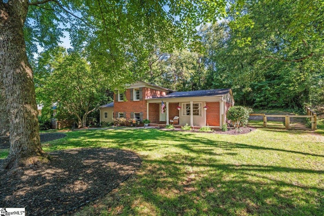 Casa a Greenville, Carolina del Sud, Stati Uniti 2 - 18998173