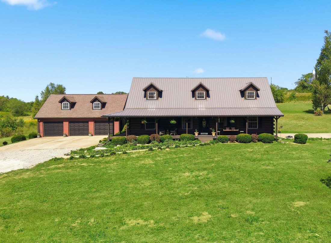 Maison à Harrodsburg, Kentucky, États-Unis 1 - 19035295