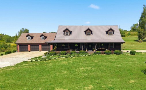 Casa a Harrodsburg, Kentucky, Stati Uniti 1