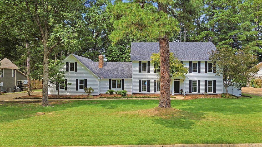 Casa a Maumelle, Arkansas, Stati Uniti 1 - 19035318