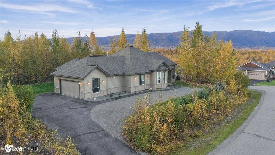 Haus in Wasilla, Alaska, Vereinigte Staaten 3 - 19035257