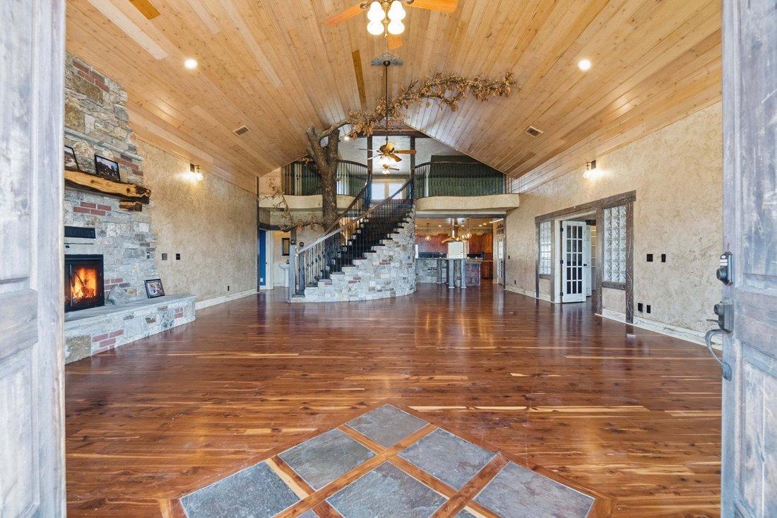 Casa a Claremore, Oklahoma, Stati Uniti 5 - 19035316
