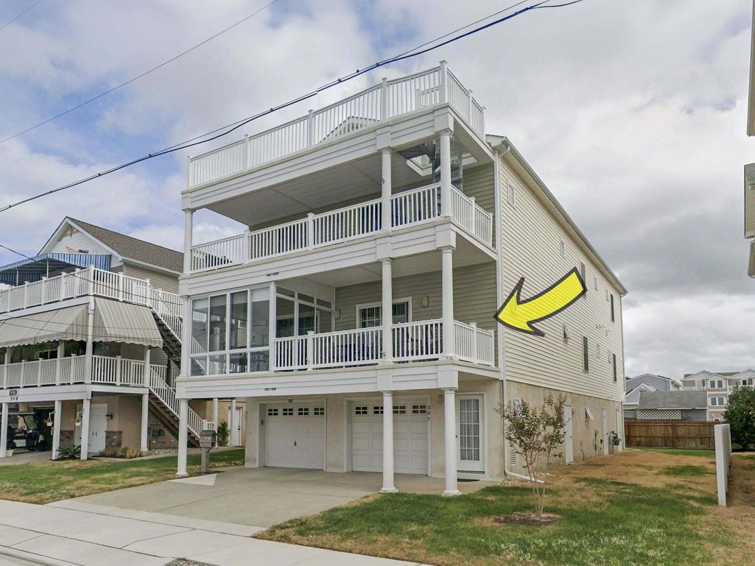 Condo in Wildwood, New Jersey, United States 1 - 19035276