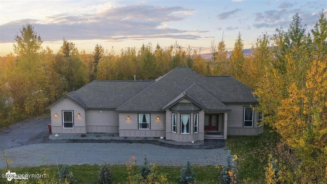 Haus in Wasilla, Alaska, Vereinigte Staaten 1 - 19035257