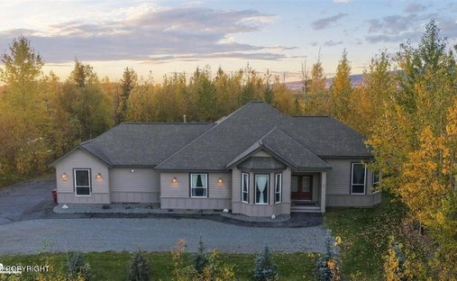 Casa en Wasilla, Alaska, Estados Unidos 1